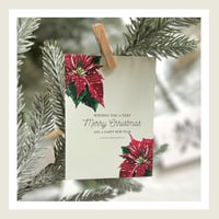 Image 3 of Gold Lux : Mini Christmas Card Bundle