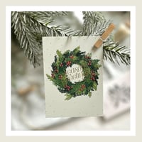 Image 4 of Gold Lux : Mini Christmas Card Bundle