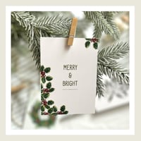 Image 5 of Gold Lux : Mini Christmas Card Bundle