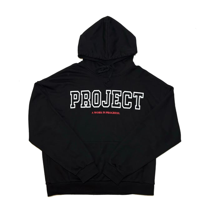 Blueprint Hoodie