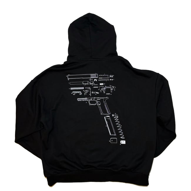 Blueprint Hoodie