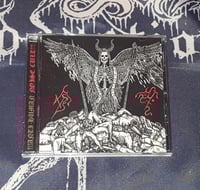 Image 1 of Cult ov Black Blood - Apocalyptic Banner ov Abaddon - CD