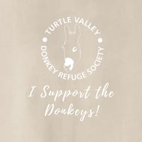 Image 4 of CLEARANCE SALE - Adult Desert Sand Donkey Hoodie