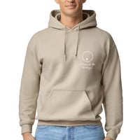 Image 5 of CLEARANCE SALE - Adult Desert Sand Donkey Hoodie