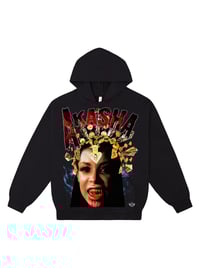 Image 1 of 'Akasha Face' Hoodie