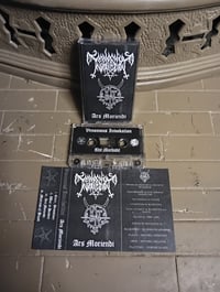 Image 1 of Venomous Invitation -Ars Moriendi Cassette(ltd.25)