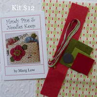 Image 1 of Handy Pins & Needles Keep Kit