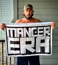 MANCER ERA 2x3 FT FLAG