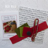 Image 3 of Handy Pins & Needles Keep Kit