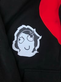 Image 4 of derp & derpina zipup