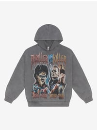Image 2 of 'Thriller vs Killer' Hoodie