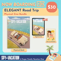 ELEGANT Road Trip - Physical Bundle