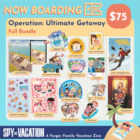 Operation: Ultimate Getaway - Full Bundle