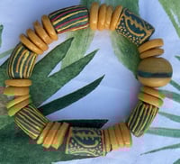 Image 4 of GHANA WRIST BEADS