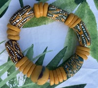 Image 5 of GHANA WRIST BEADS