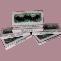 Image 1 of Bold Flutter Lashes