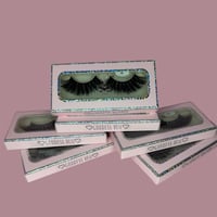 Image 1 of Goddess Veil Lashes