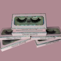 Image 1 of Silent Dagger Lashes