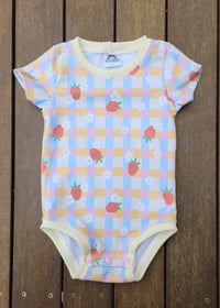 Image 2 of Strawberry Shortcake Bodysuit