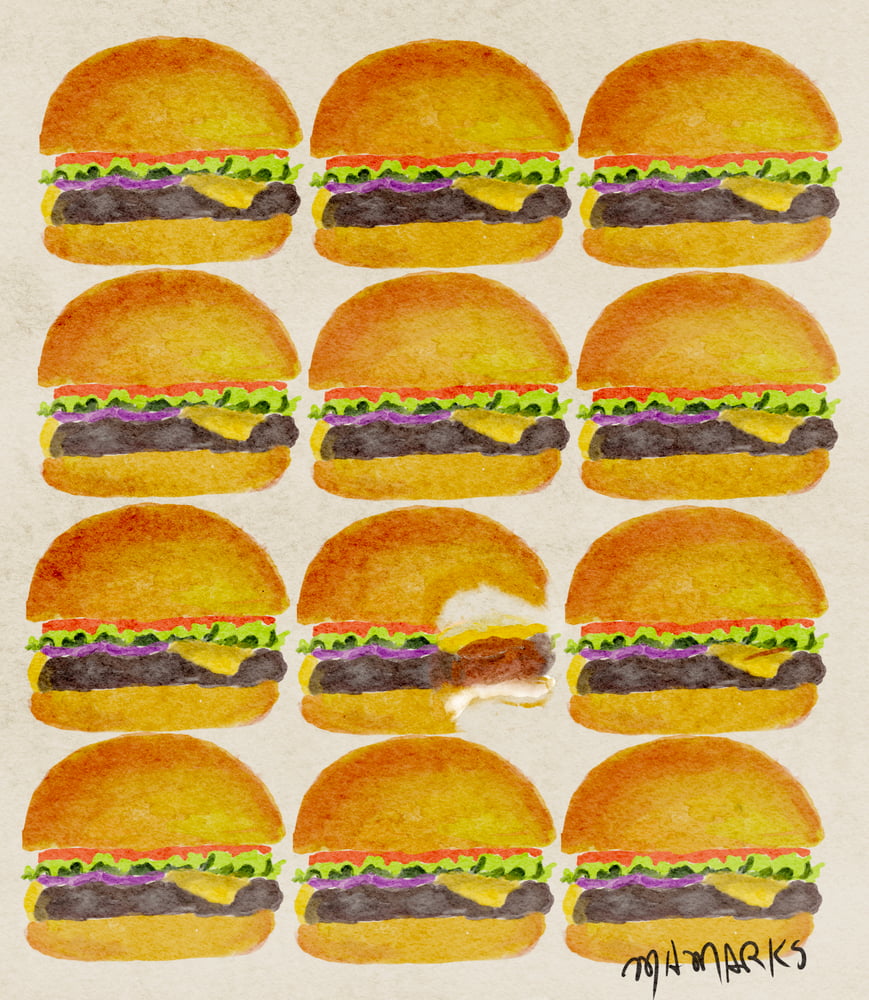 Image of Burger Bite