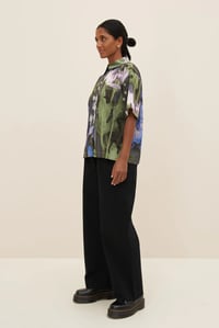 Image 1 of kowtow bloom shirt