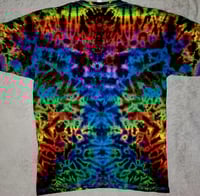 Image 2 of Split pedal mandala scrunch 