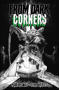 From Dark Corners Physical Comic