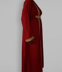 Image 3 of Kaftan Abaya