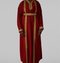 Image 2 of Kaftan Abaya
