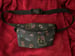 Image of Neon Ghost Cat Fanny Pack