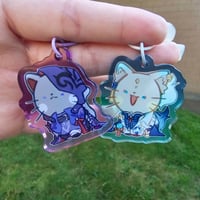 Image 1 of Star Rail Nyas Acrylic Charms