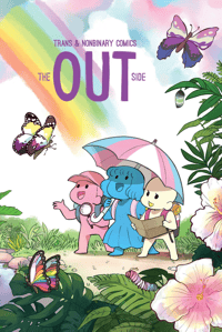 The Out Side Comic Anthology