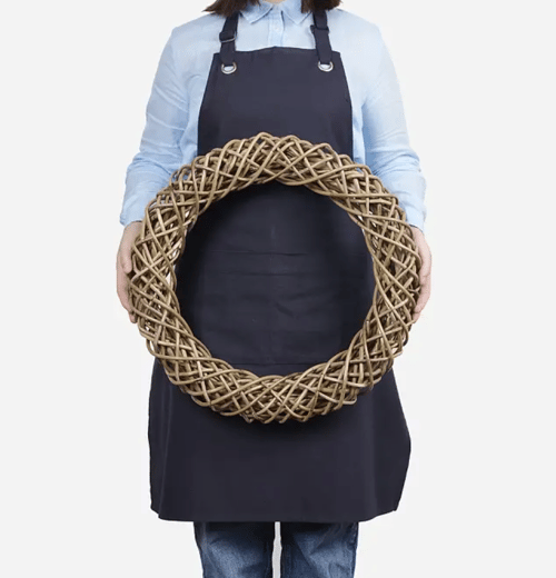 Image of Rattan Wreath 