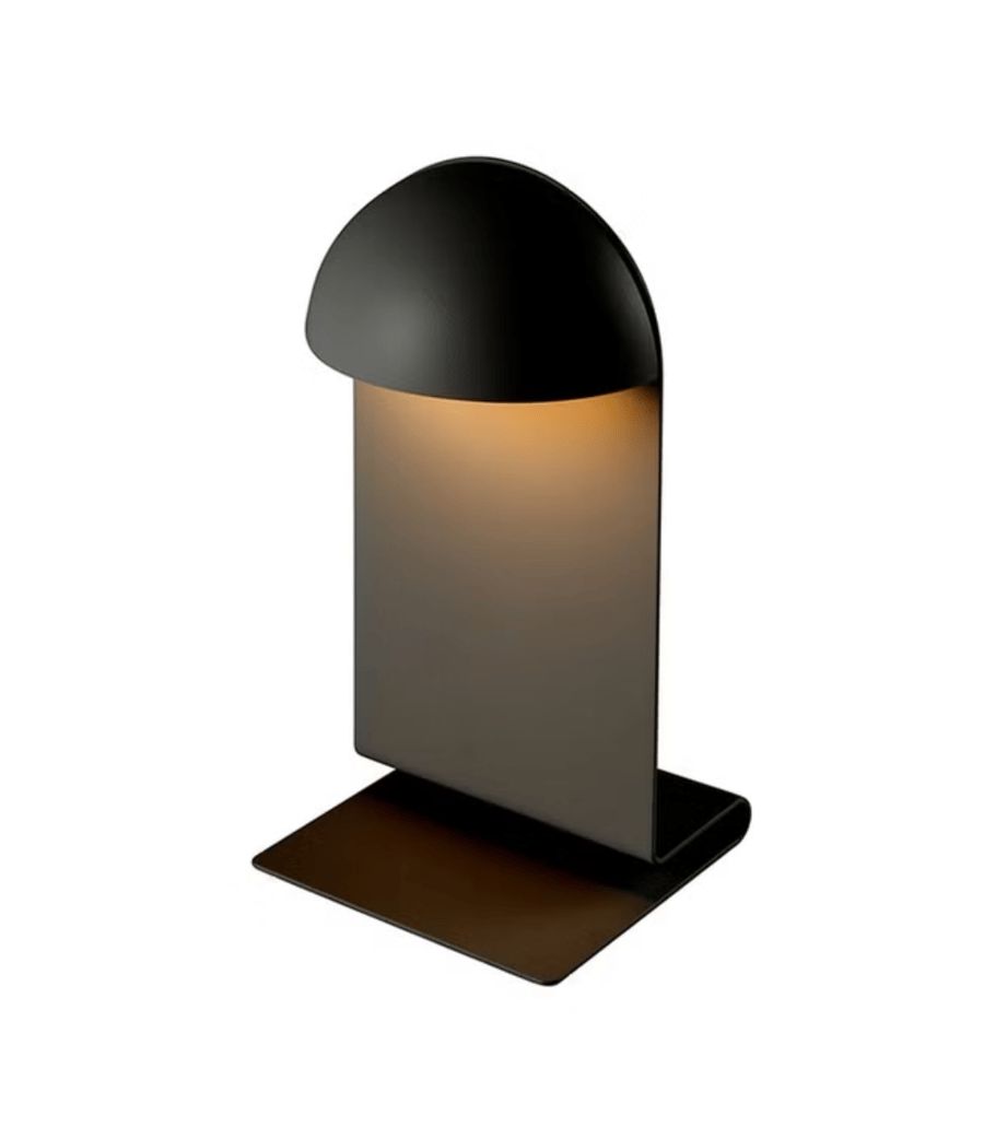 Image of Half Moon Lamp 