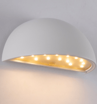 Image 4 of Half Moon Lamp 