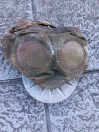 Image 1 of Maschera antigas WH Esercito Tedesco WW2 Gas mask Wehrmacht 2WK