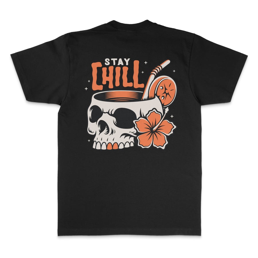 Image of STAY CHILL