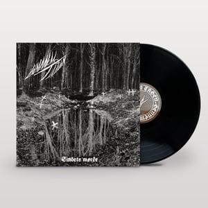 Image of GENNEM TÅGEN "Sindets m​ø​rke" LP preorder