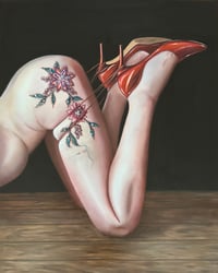 "Entanglement" Original Painting