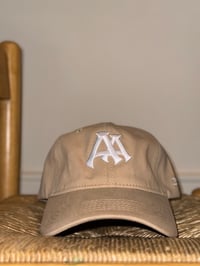 Image 2 of Addis Ababa Dad Hat