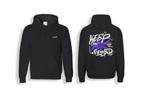 Image 1 of Sweatshirt Grafite Keep Moving Forward