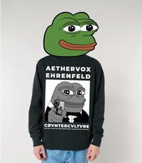 Image 1 of PEPE / CØVNTERCVLTVRE Sweatshirt