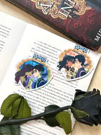  TLADI, Marcapáginas Literarios Edición Corazones.
