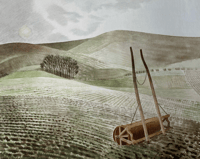 Image 2 of Ravilious in Pictures: Sussex and the Downs