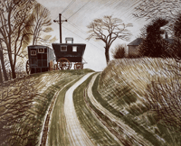 Image 5 of Ravilious in Pictures: Sussex and the Downs