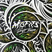 Misfits Logo Sticker
