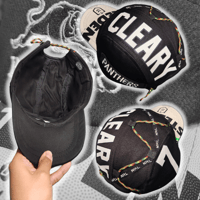 Image 3 of Penrith Panthers 'Cleary' 5 panel hat