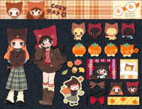 Cozy Fall Day 