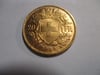 20 Franc Swiss Gold .1867 oz--Gem BU 3% BELOW the Spot Price of Gold!