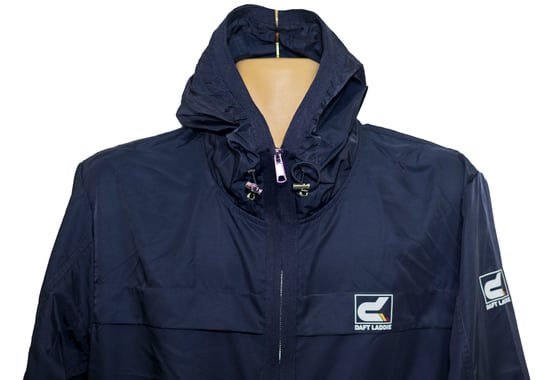 Image of Daft Laddie Cagoule Navy